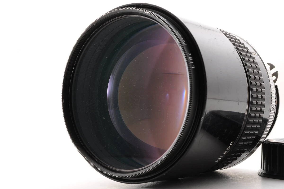 ニコン Nikon Ai-s135mm f/2.0 Nikon AI-S f/2 Camera Lenses 135mm Focal for sale | eBay