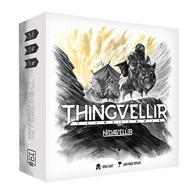 Thingvellir - Expansion for Nidavellir