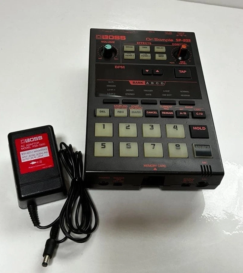 Boss Samplers for sale | eBay