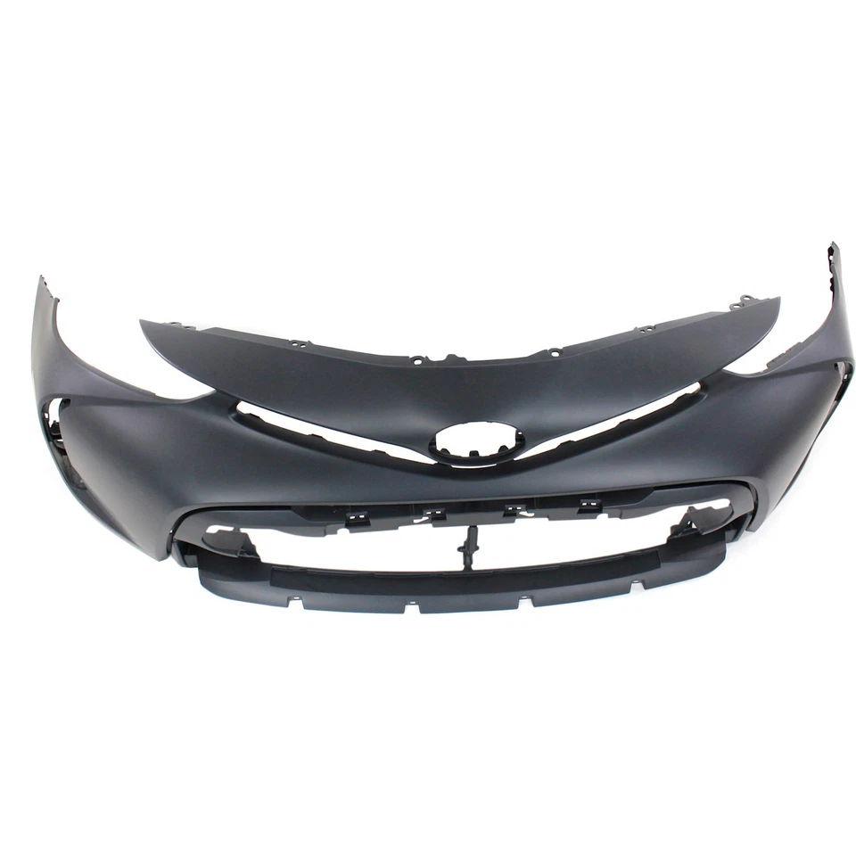 Front Bumper Cover For 15-17 Toyota Prius V Primed CAPA TO1000410C 5211947949 Foto 4 de 4