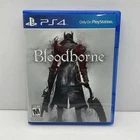 Bloodborne (PS4) Tested & Complete|Excellent|1 YR Warranty|w Insert|Free Ship