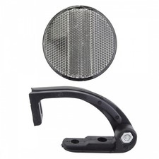Sunlite Reflectors w/Bracket Front Wht