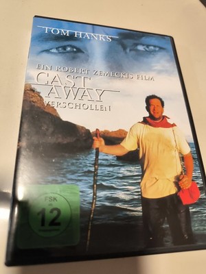  Cast Away  DVD Top Zustand  