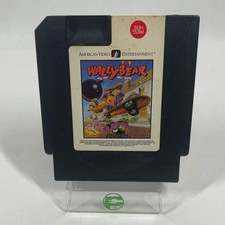 Wally Bear and the No Gang (Nintendo NES, 1991)
