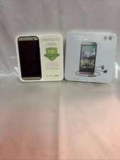 Htc One Cell Phone Harmon Karson Edition Excellent Working Condition