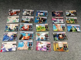 Famicom Software Model Datac Dragon Ball Z Super Battle Bandai FLh40