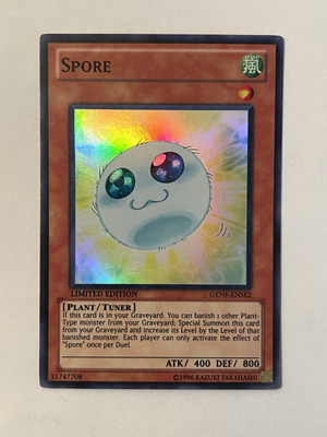 Spore GENF-ENSE2 Generation Force Limited Edition