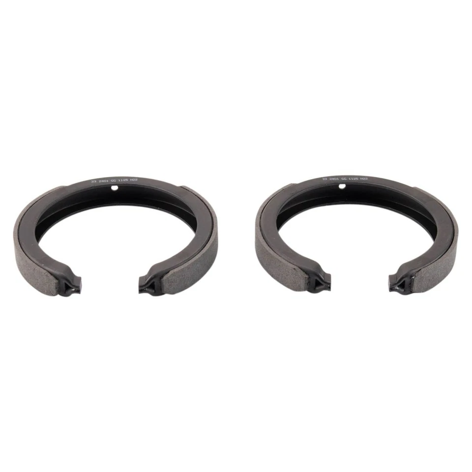 Parking Brake Shoe Set Fits 97-10 Buick Cadillac Chevrolet Oldsmobile Pontiac - Image 4 of 4