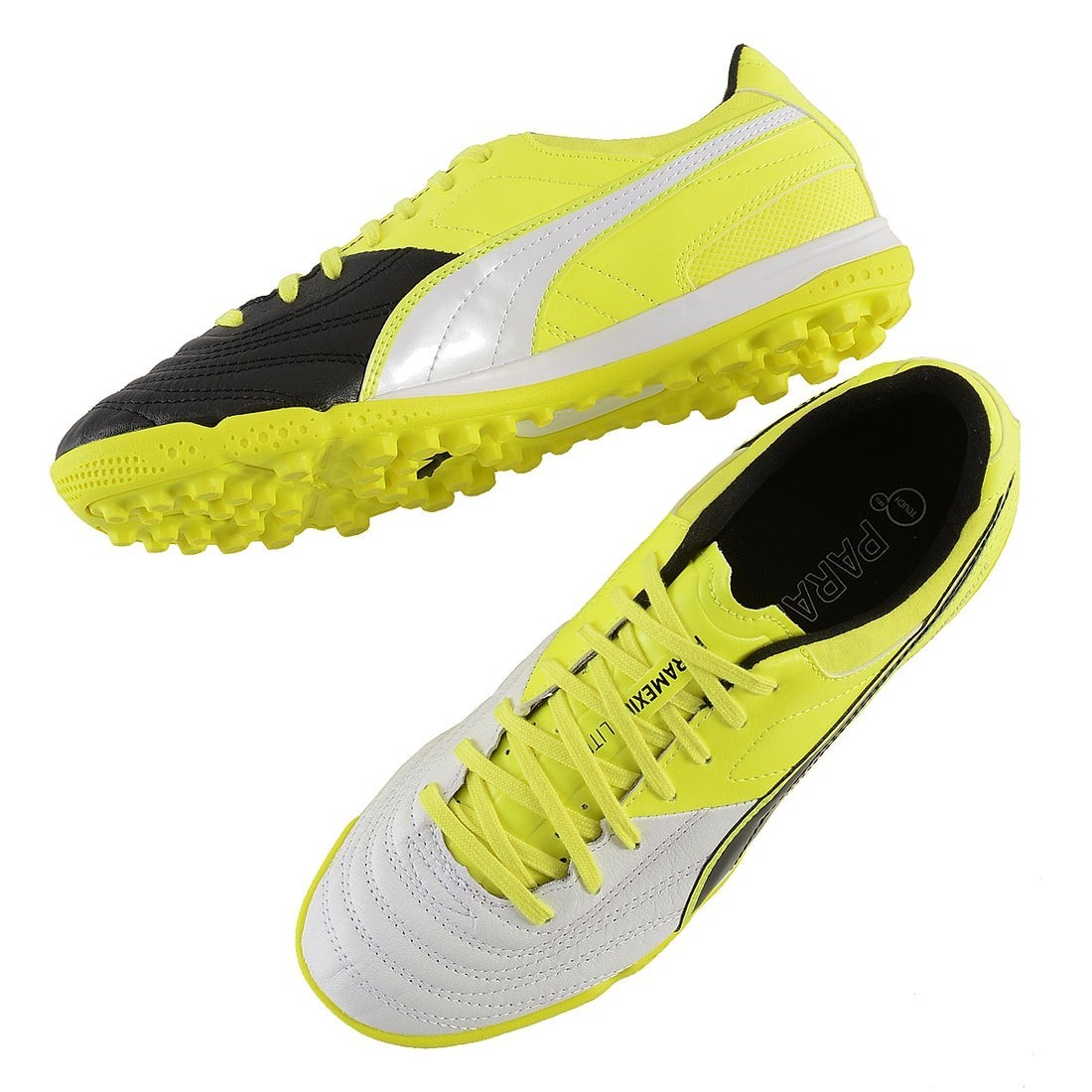 PUMA Paramexico Light 15 TT US 7 103544 07 Soccer Futsal Shoes