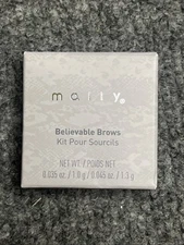 Mally Believable Brow Wax & Powder ~ TAUPE