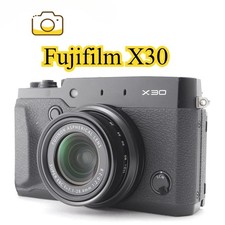 Fujifilm FinePix X30 Digital Camera 12.0MP 4xOptical Zoom Built-in Flash  WI-FI