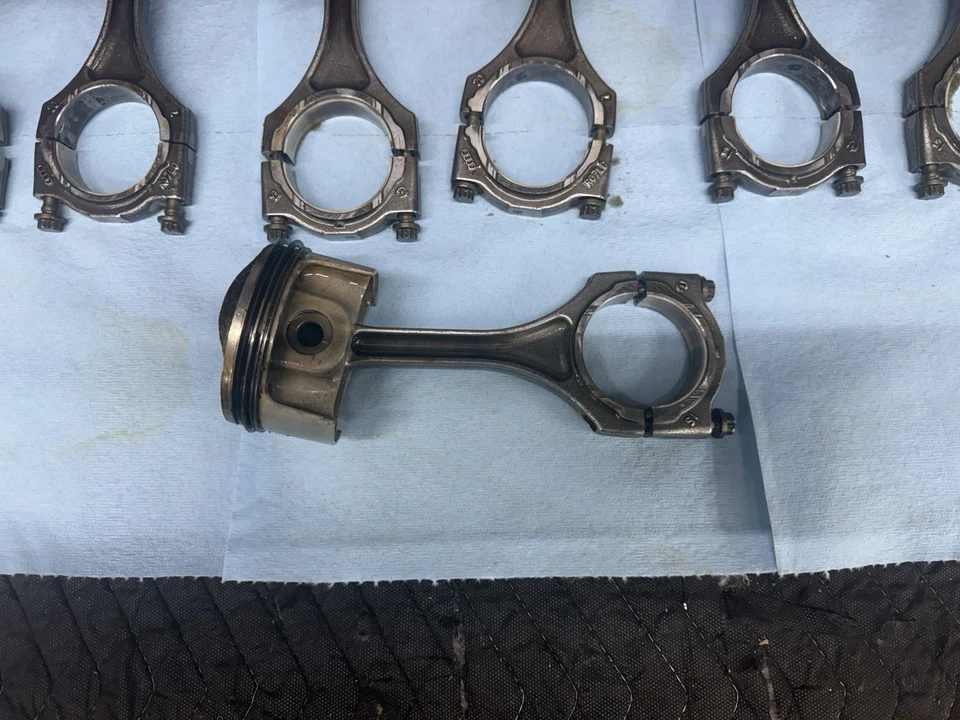 OEM 2017-2022 Audi R8 Lamborghini Huracan 5.2L V10 Connecting Rod 18k Mil - Image 4 of 4