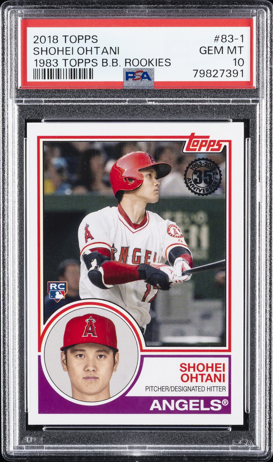 スポーツ選手 Shohei Ohtani Topps 1/1 Amazon.com: 2022 Topps #1 Shohei Ohtani NM-MT Angels