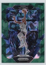 2022 Panini Prizm WNBA Far Out Green Ice Prizm Diana Taurasi #4 00zd