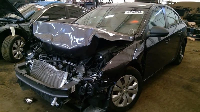 Automatic Transmission VIN P 4th Digit Limited 1.8L Fits 11-16 CRUZE 6197320 Foto 4 de 4
