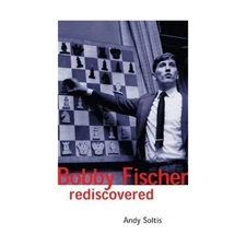 Batsford Book Bobby Fischer Rediscovered EX