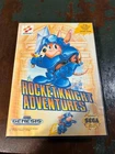 Sega Genesis Rocket Knight Adventures w/ Box & Cartridge No Manual Authentic