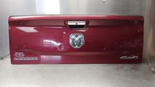 2019-2025 Dodge Ram 2500 3500 Oem Rear Truck Bed Tailgate W Camera Delmonico Red 2019-2025 Dodge Ram 2500 3500 Oem Rear Truck Bed Tailgate W Camera Delmonico Red
