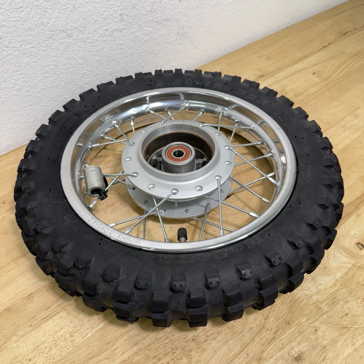 DR-Z 50 DR-Z 70 ホイール　セット Wheels, Tires & Tubes for Suzuki DRZ70 for sale | eBay