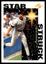 Alex Rodriguez 1996 Score #361 Mariners MLB READ FREE SHIPPING AutographDen