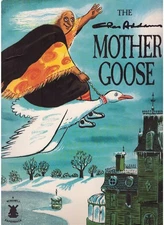 The Chas. Addams Mother Goose