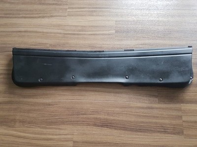  VW Corrado 16V G60 VR6 Verkleidung Heckklappe 535867810 