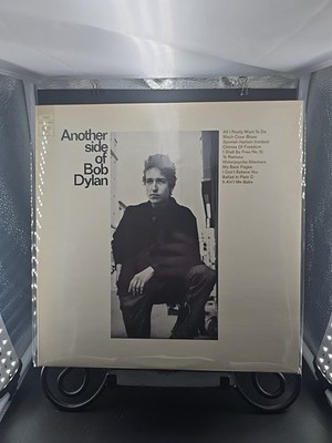 Bob Dylan Another Side Of Bob Dylan LP Columbia Records NEAR MINT