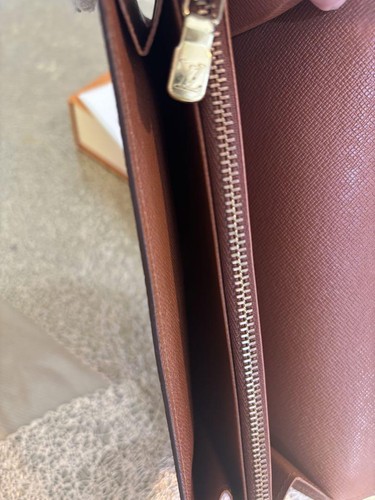 Very good condition LOUIS VUITTON Fragment Case Wallet - Picture 15 of 24