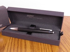 LAMY 2000 Multi-Color Pen Orange Blue Red Green