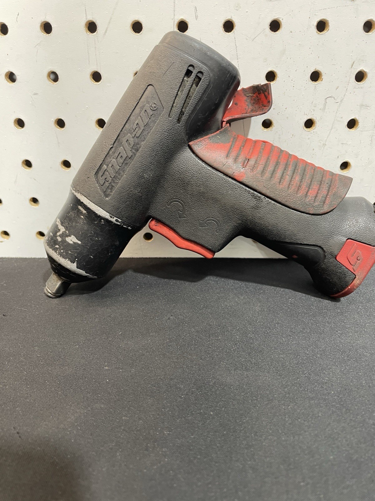 Snap-on CT561 7.2V Impact Wrench Tool Only – Tested Working