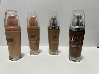 BUY 1, GET 1 AT 20% OFF (add 2) L'Oreal True Match Lumi Healthy Luminous Makeup