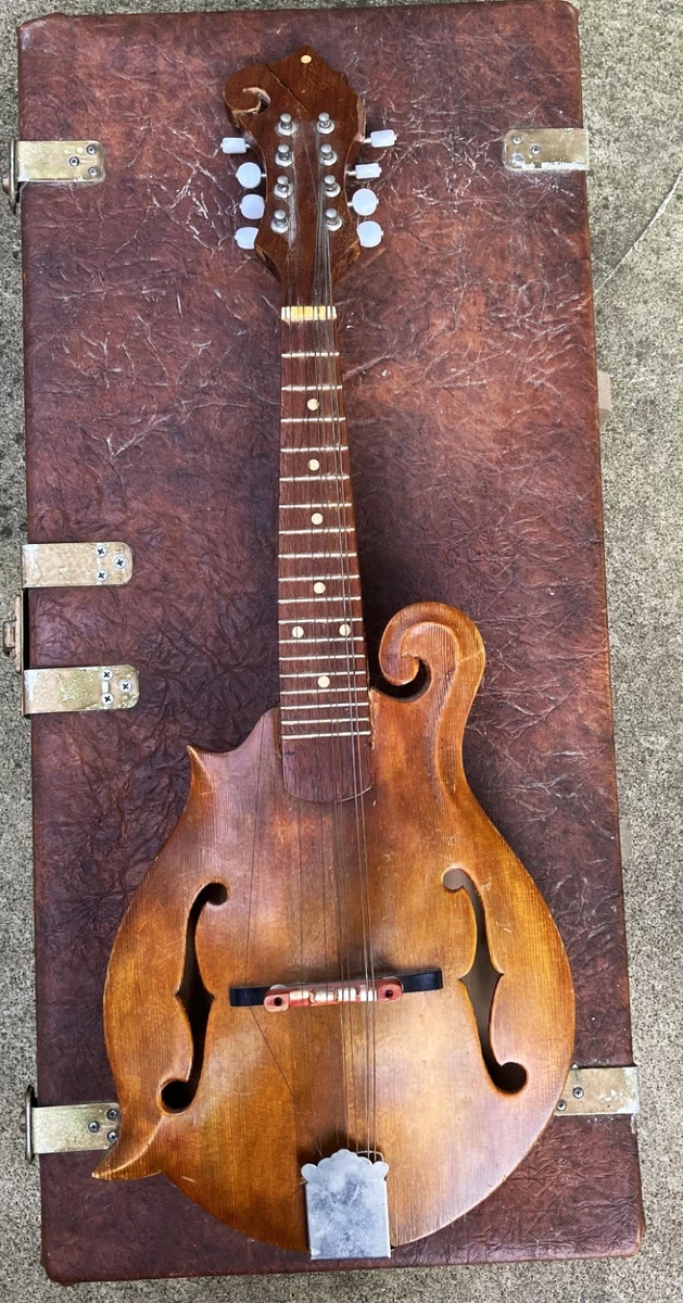 F Body Vintage Mandolins for sale | eBay