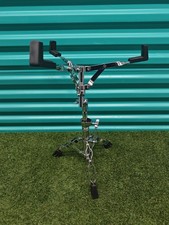   Mapex Chrome Double Braced Snare Drum Stand  