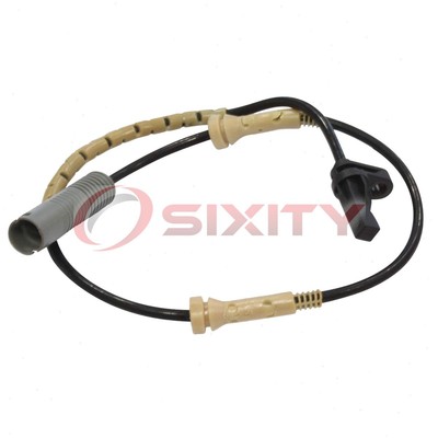Hitachi Rear ABS Wheel Speed Sensor for 2017-2018 BMW 230i 2.0L L4 Antilock ig