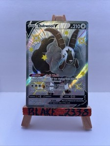 dubwool pokemon card value Dubwool Pokemon