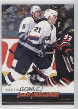 1999-00 Pacific Josh Holden #423 0a4
