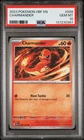 PSA GEM MT 10 - 2023 POKEMON OBF EN-OBSIDIAN FLAMES 026 CHARMANDER LOW POP