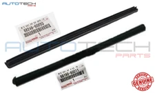 FOR TOYOTA LANDCRUISER HZJ80 HDJ81 NEW REAR LH RH DOOR GLASS WEATHERSTRIP INNER