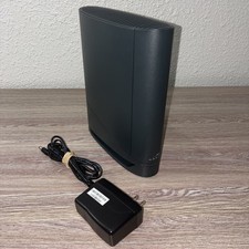 ARRIS Surfboard G34 DOCSIS 3.1 Gigabit Cable Modem and AX3000 Wi-Fi 6 - Used