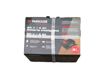 Batteria Parkside Smart Bluetooth 20V 4Ah Akku Neue - New