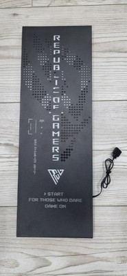 Asus Rog Hyperion GR 701 original Beleuchtungspanel 