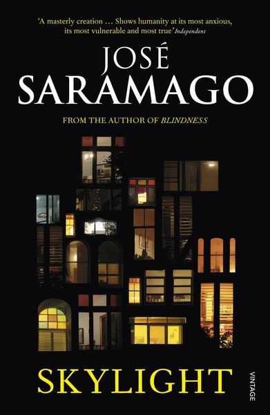 Skylight | Jose Saramago | Englisch | Taschenbuch | Xiv | 2015-image