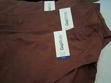 3 Gap Body Everyday Essentials Brown Size S Hipster Panty Women's Underwear NWT