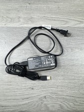 Genuine Lenovo ThinkPad 65W 20V 3.25A Laptop Charger AC Power Adapter Square Tip