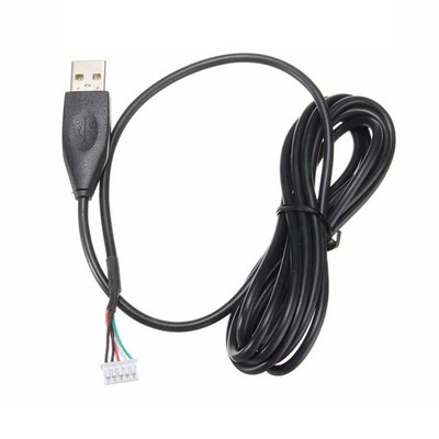 USB Mouse Cable Mice Line Replacement Wire for MX518 MX510 Gaming Mouse