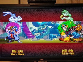 Rabbit SEGA Saturn Battle Game, Game disk, Manual, Case set/tested-g0401-