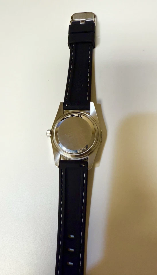 Mod Watch Seiko Diver Retro Vintage Style Automatic NH36 - Image 4 of 4