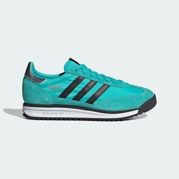 adidas Mercedes-AMG Petronas Formula One Team x SL72 RS Teal #783