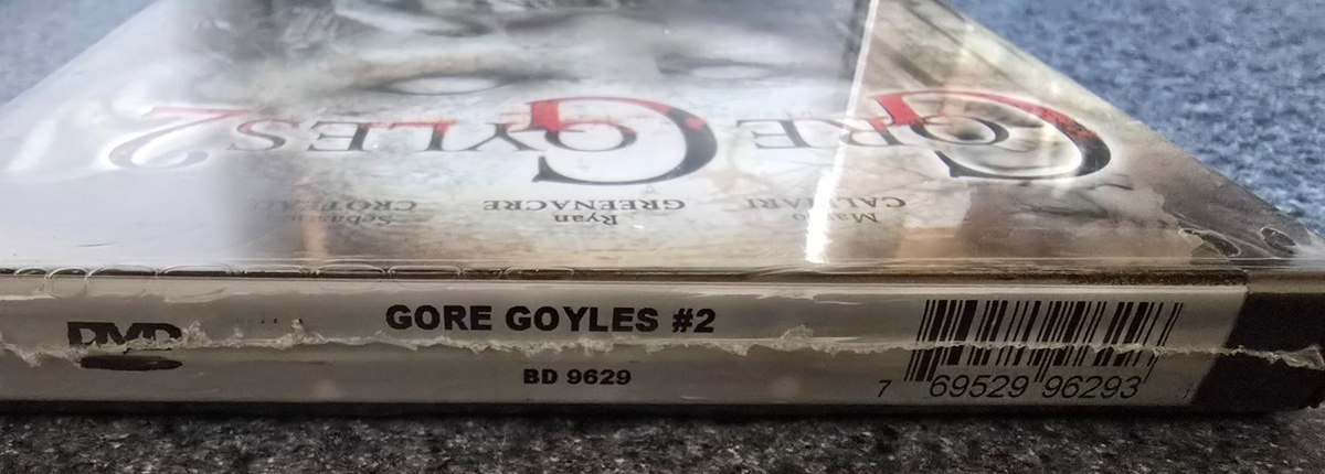 Goregoyles 2 (DVD, 2007) for sale online | eBay