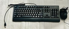 Lenovo Keyboard And Mouse Combo